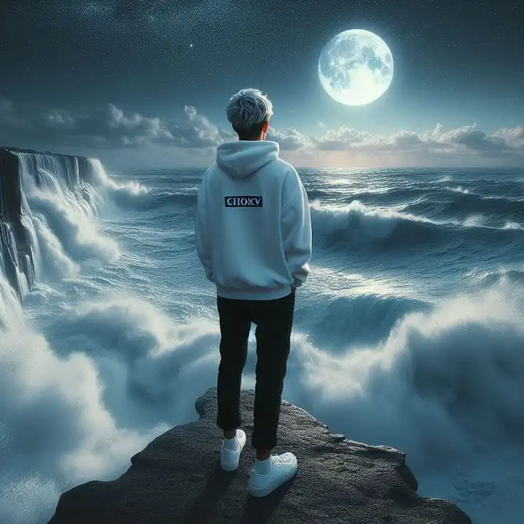 alone life sad shayari dp